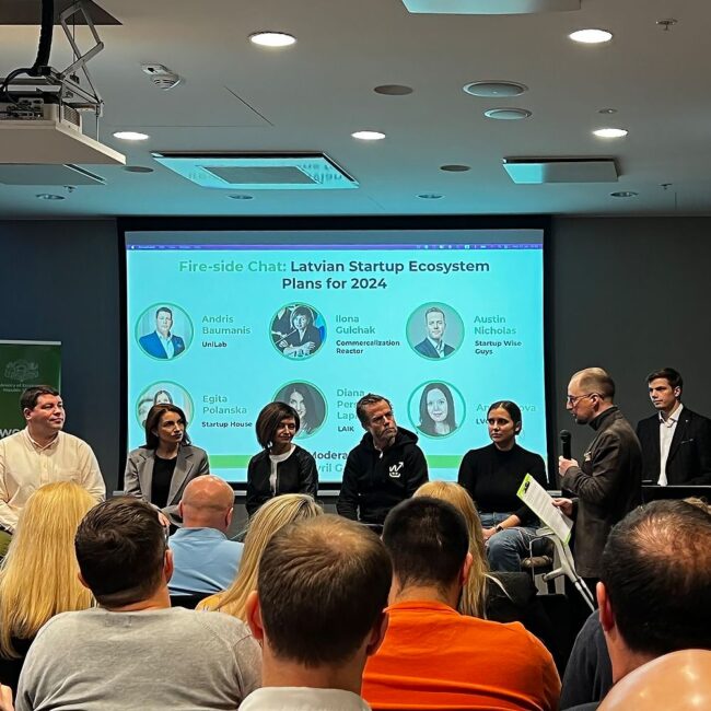 Connect2Scale Kick-off Event Connect2Scale Kick-off Event