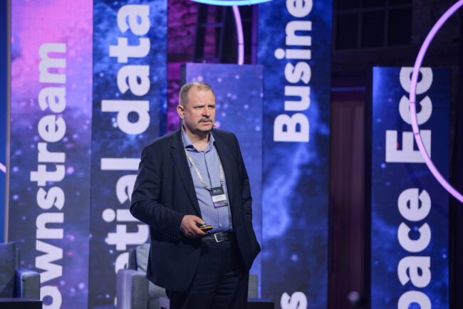 Nikolai Adamovitch, CEO of Commercialization Reactor, DTA 2023 (2) Nikolai Adamovitch on Raising a Herd of Future Unicorns in Latvia