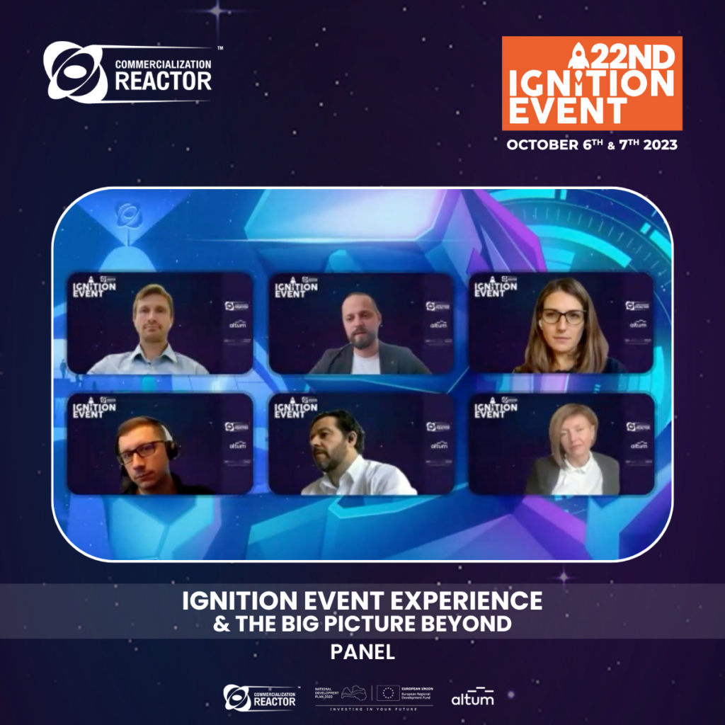 22nd Ignition Event. 3