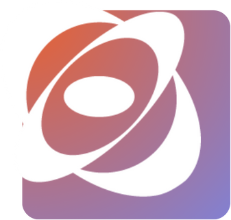 commercialization reactor icon gradient