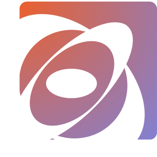 commercialization reactor icon gradient